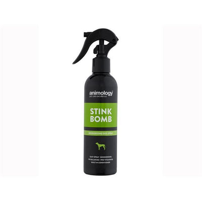 Animology Stink Bomb Spray 250ml-simple-Oh Doggy