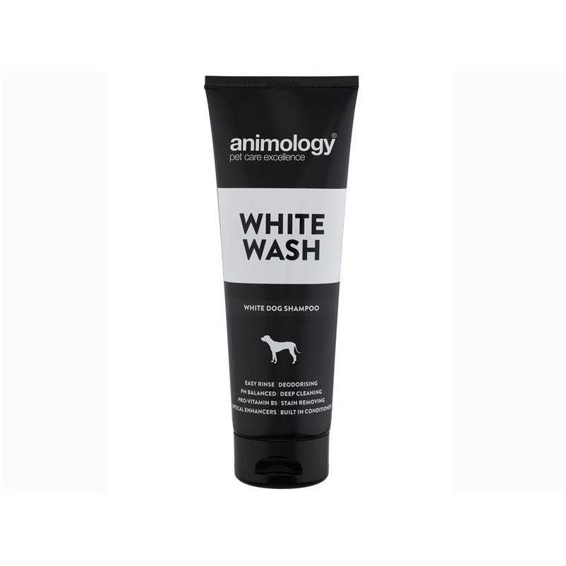 Animology White Wash Shampoo 250ml-simple-Oh Doggy