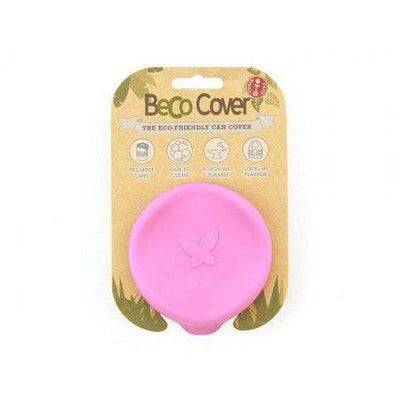 Beco Wet Food Can Cover-Oh Doggy