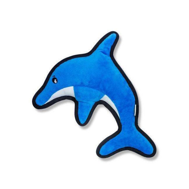Beco Dolphin Dog Toy-Oh Doggy