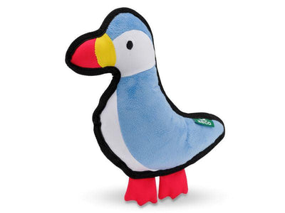 Beco Recycled Rough & Tough Puffin-Dog Toys-Oh Doggy