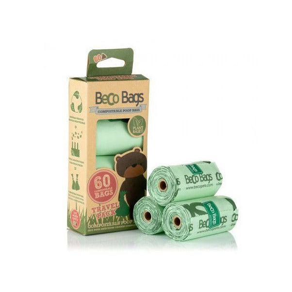 Beco Compostable Poop Bags-simple-Oh Doggy