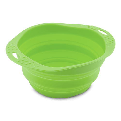 Beco Collapsible Travel Bowl-Oh Doggy