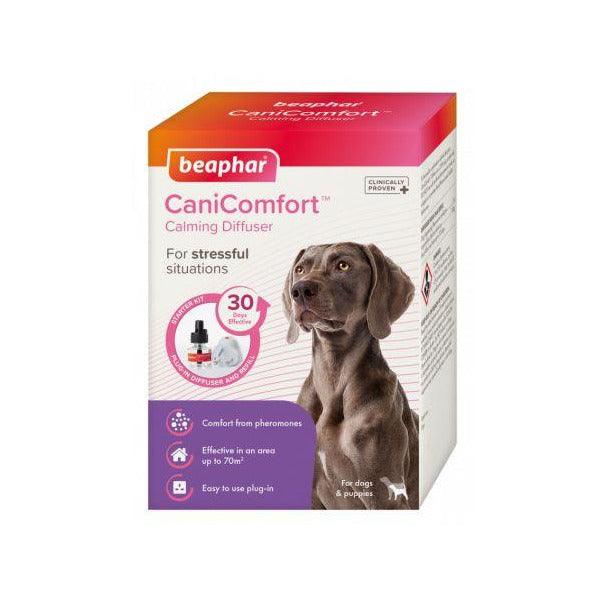 Beaphar CaniComfort Calming Diffuser 48ml-Oh Doggy
