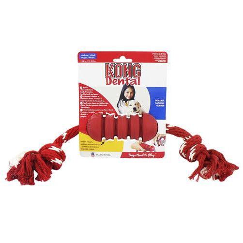 KONG Dental Toy-Oh Doggy