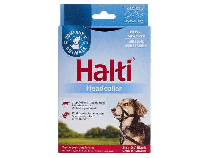 Halti head Collar-Oh Doggy