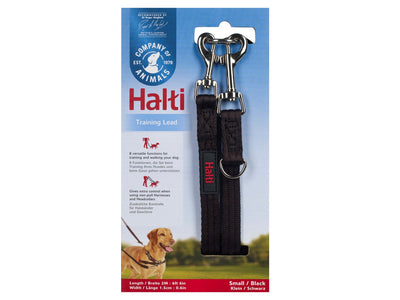 HALTI Dog Training 2m Lead Large