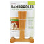 Bamboodles 'T-Bone' Easy Grip Dog Chew-Oh Doggy