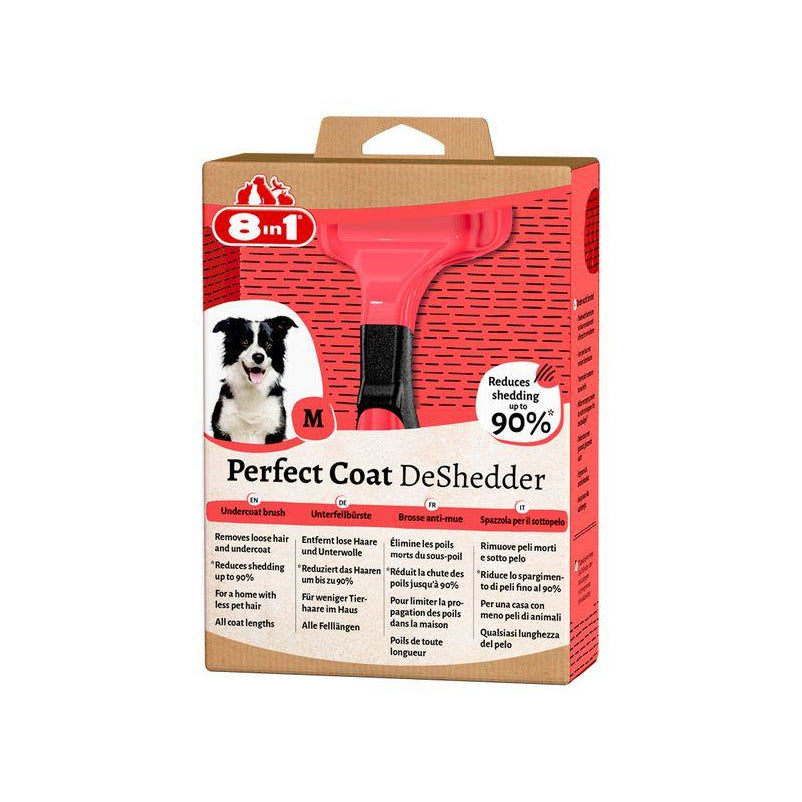 Perfect Coat Deshedder-Oh Doggy