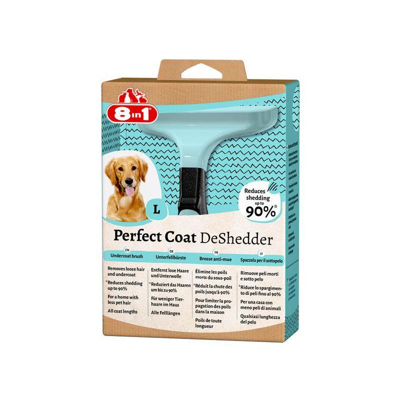 Perfect coat hot sale deshedder