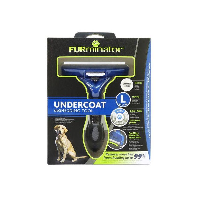 FURminator deShedding tool Short Hair-variable-Oh Doggy