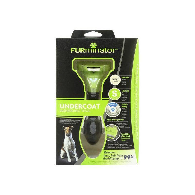 Shedding tool for sales short hair dogs