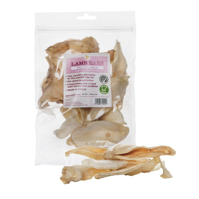 JR Pet Products Lamb Ears-Oh Doggy