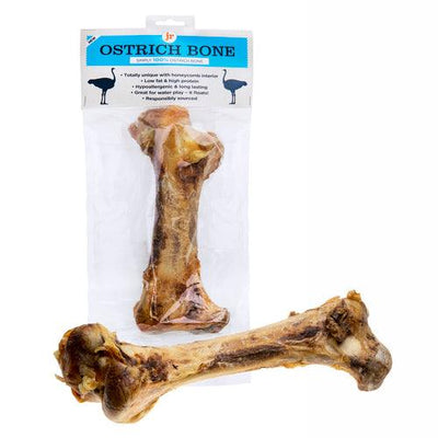 JR Pet Products Ostrich Bone-simple-Oh Doggy