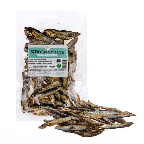 JR Pet Products Whole Sprats 85g-Oh Doggy