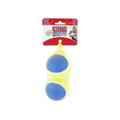 KONG Air Ultra Squeak Ball-Oh Doggy