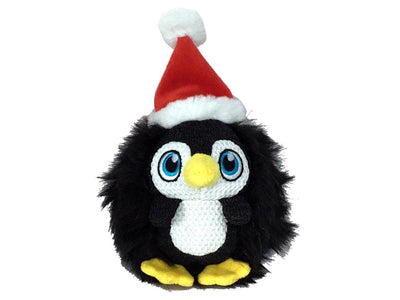 KONG Holiday ZigWigz Penguin Dog Toy-Oh Doggy