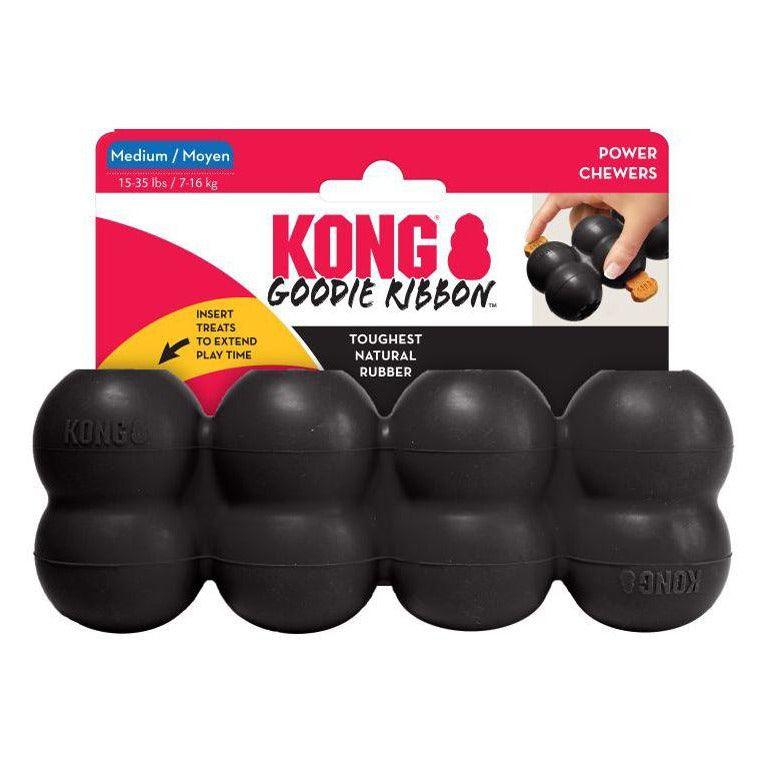 KONG Extreme Goodie Ribbon-Oh Doggy