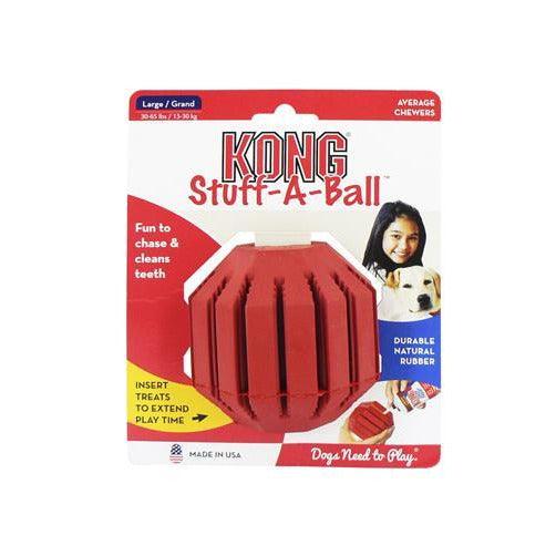 KONG Stuff a Ball-Oh Doggy