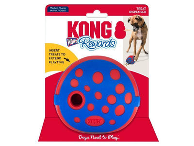 KONG Rewards Wally-Dog Toys-Oh Doggy