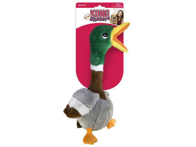KONG Shakers Honkers Duck Medium/Large Dog Toy