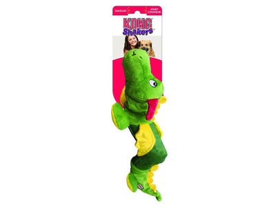 KONG Shakers Dragon Dog Toy Medium/Large