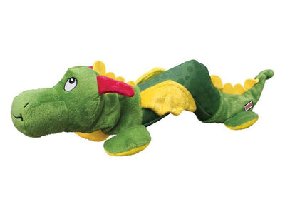 KONG Shakers Dragon Dog Toy Medium/Large