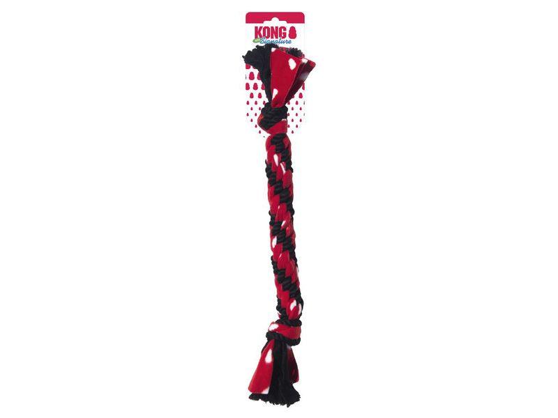 KONG Signature Rope 20" Dual Knot-Oh Doggy