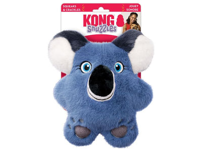 KONG Snuzzles Koala Dog Toy Medium