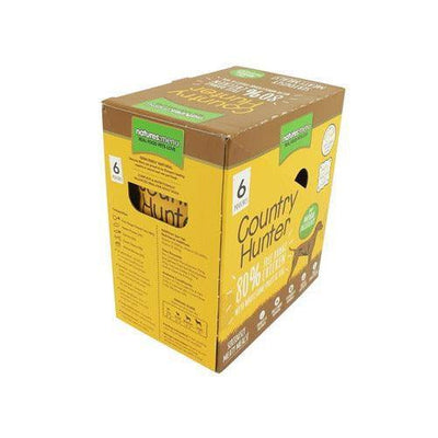 Natures Menu Country Hunter Free Range Chicken 6 x 150g-Oh Doggy
