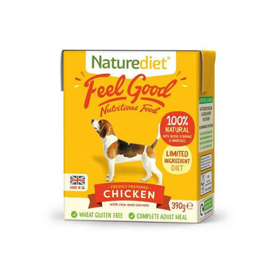 Naturediet Feel Good Dog Food - Chicken-variable-Oh Doggy