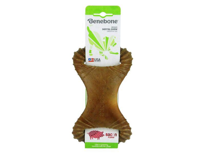 Benebone Dental Chew Bacon-Oh Doggy