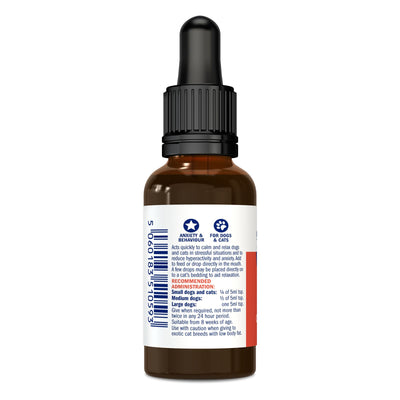 Dorwest Valerian Compound For Dogs And Cats - 30ml