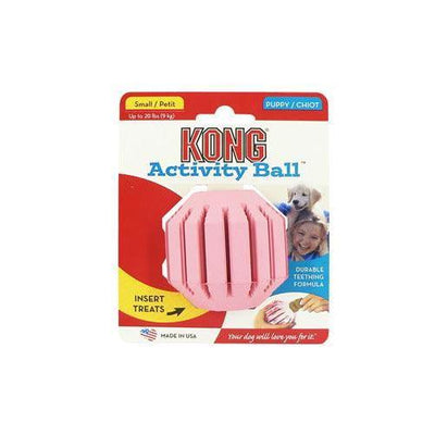 KONG Puppy Activity Ball-Oh Doggy