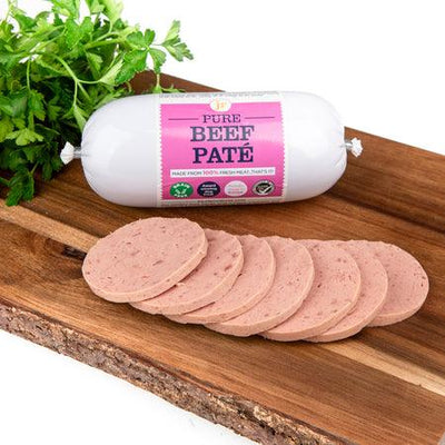 JR Pet Products Pure Beef Pate-variable-Oh Doggy