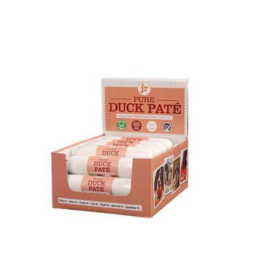 JR Pet Products Pure Duck Pate-Oh Doggy