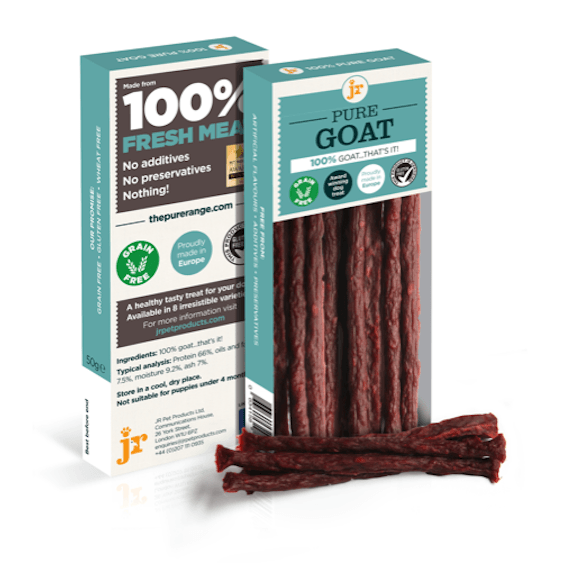 JR Pet Products Pure Range Meat Sticks Dog Treats-variable-Oh Doggy