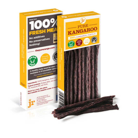 JR Pet Products Pure Range Meat Sticks Dog Treats-variable-Oh Doggy