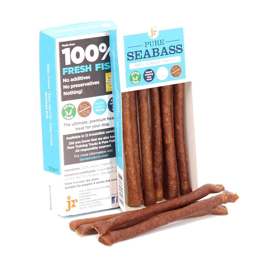 JR Pet Products Pure Range Meat Sticks Dog Treats-variable-Oh Doggy