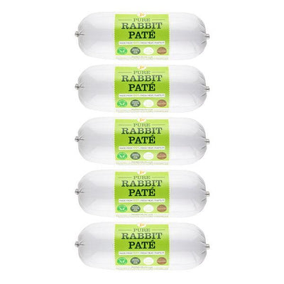 JR Pet Products Rabbit Pate-Oh Doggy
