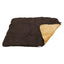 Republic of Pet Brown Comforter Snuggle Blanket-Oh Doggy