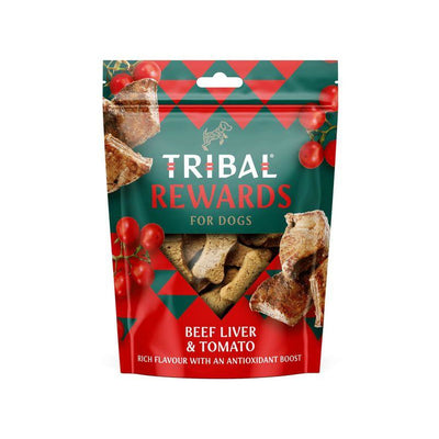 Tribal Beef & Tomato Dog Biscuits-Oh Doggy