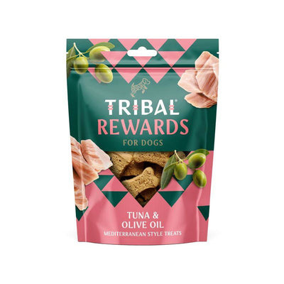 Tribal Tuna Dog Biscuits-Oh Doggy