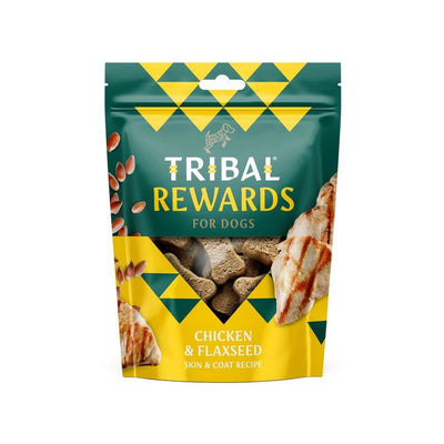 Tribal Chicken & Flaxseed Dog Biscuits-Oh Doggy