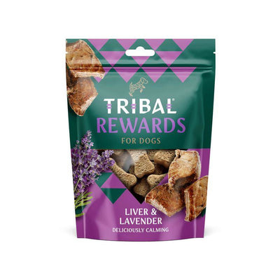 Tribal Liver & Lavender Dog Biscuits-Oh Doggy