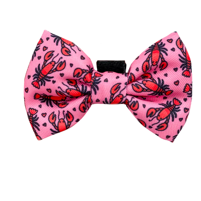 Pawsome Paws Boutique Bow Tie - You're My Lobster