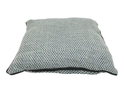 Resploot Grey Snakeskin Pillow