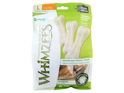 Whimzees Rice Bone 9 Pack-Oh Doggy