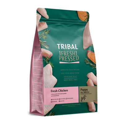 Tribal Puppy Grain Free Chicken-Oh Doggy
