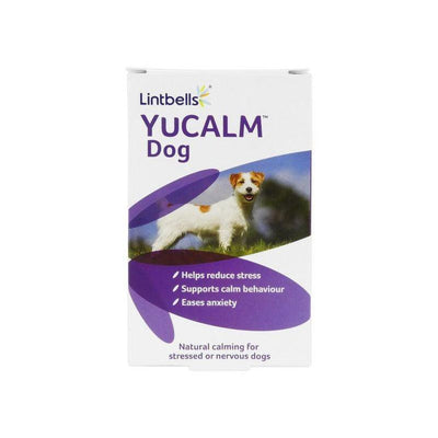 Lintbells YuCALM Calming Supplement-Oh Doggy